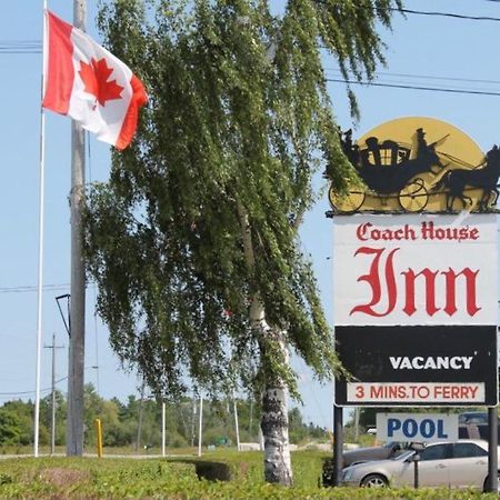 Coach House Inn Тобермори Экстерьер фото