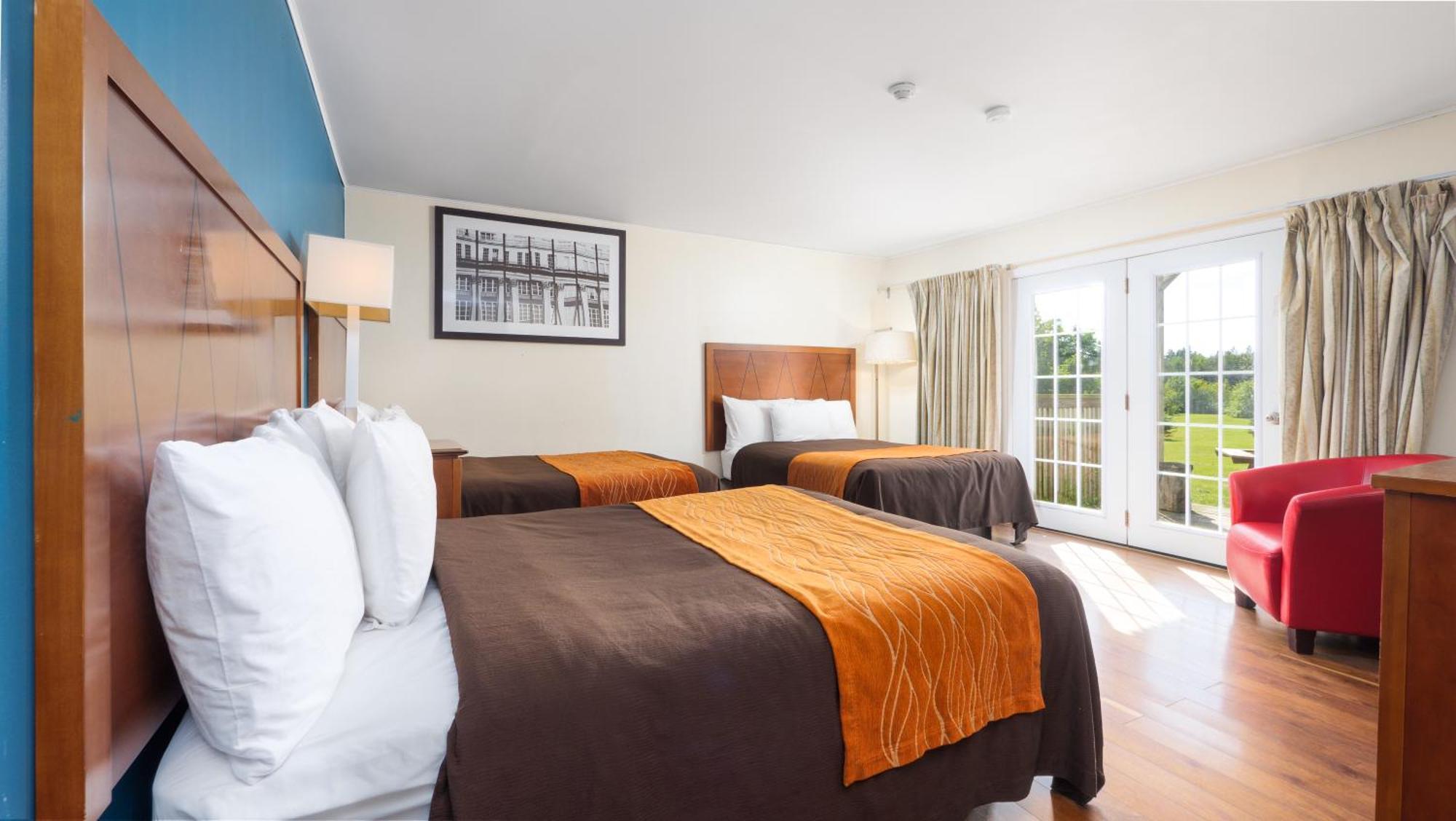 Coach House Inn Тобермори Экстерьер фото