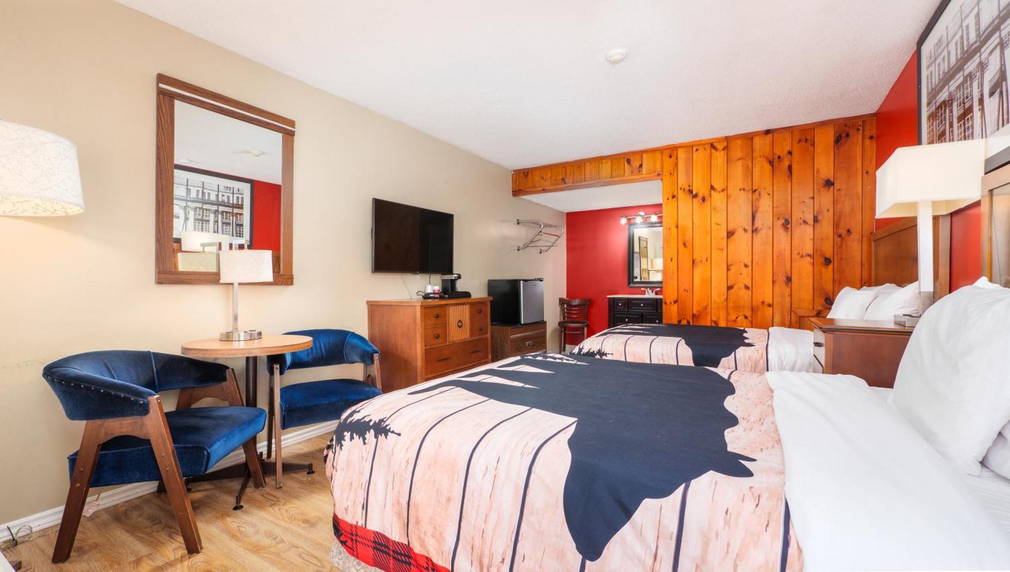 Coach House Inn Тобермори Экстерьер фото