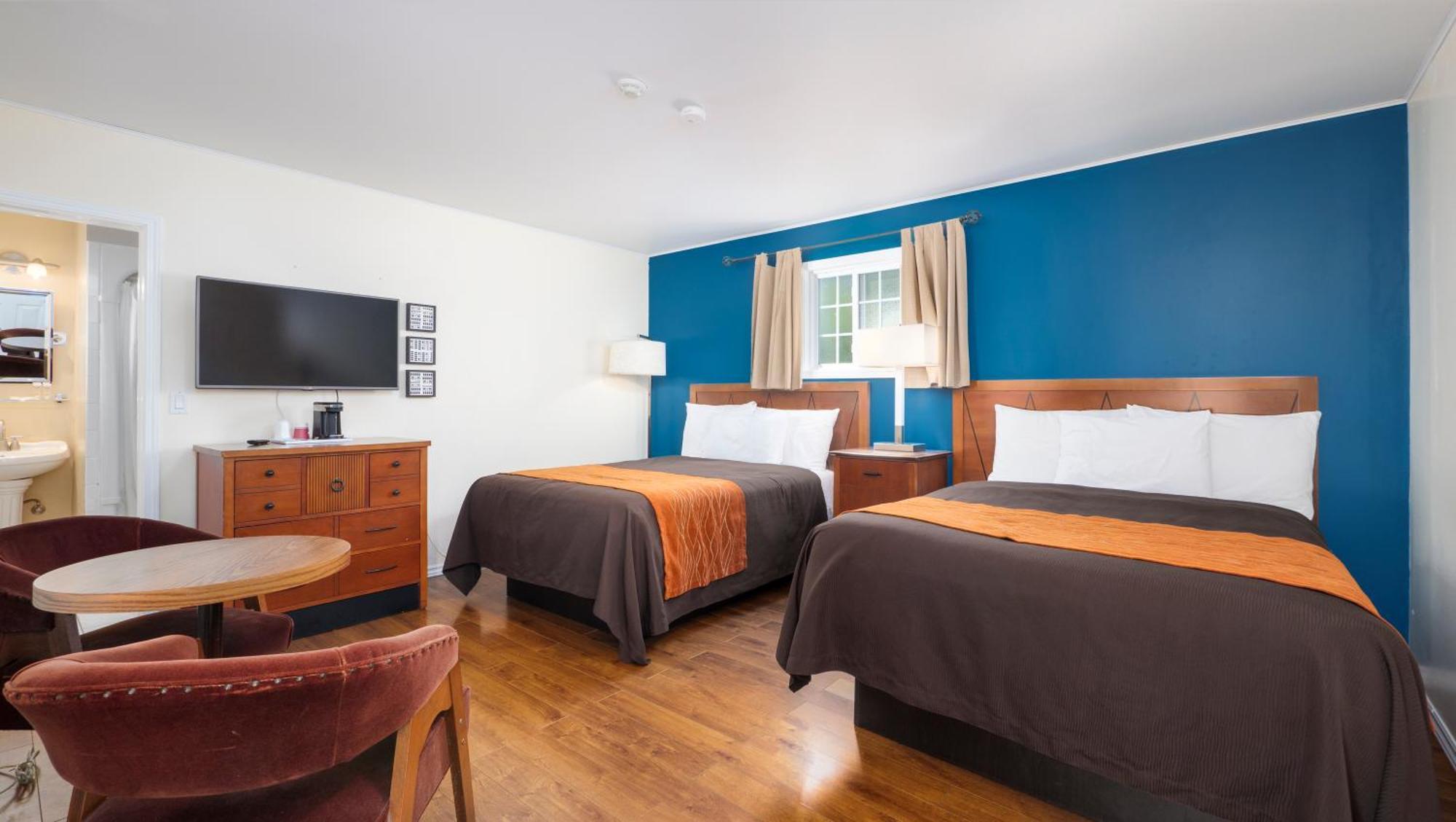 Coach House Inn Тобермори Экстерьер фото