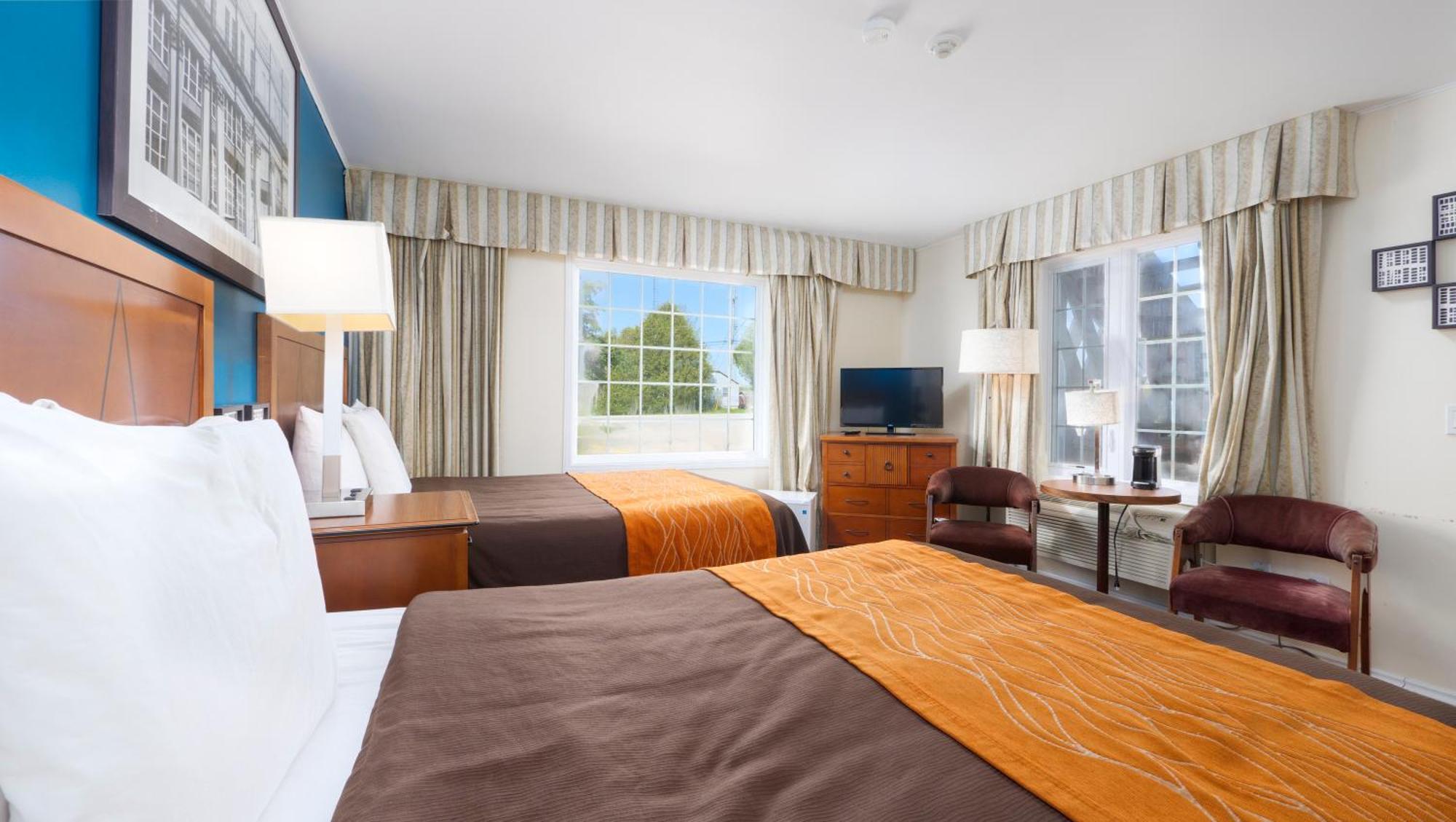 Coach House Inn Тобермори Экстерьер фото